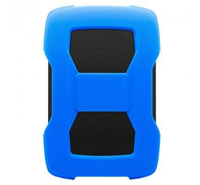 Зовнішній жорсткий диск 2.5" 1TB ADATA (AHD330-1TU31-CBL)