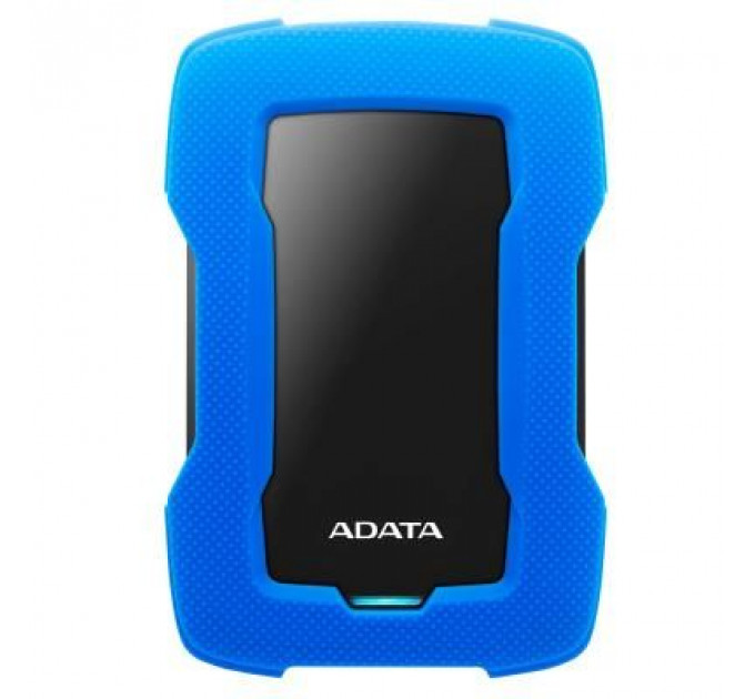 Зовнішній жорсткий диск 2.5" 1TB ADATA (AHD330-1TU31-CBL)