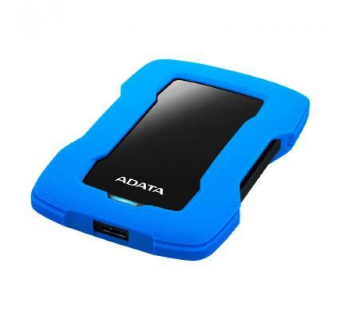 Зовнішній жорсткий диск 2.5" 1TB ADATA (AHD330-1TU31-CBL)