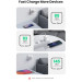 Ugreen Зарядний пристрій Ugreen 2xUSB 40W PD (2xType-C) PD CD243 White (10343)
