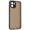 Armorstandart Чохол до мобільного телефона Armorstandart Frosted Matte Xiaomi Redmi A2 Black (ARM66741)