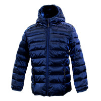 Куртка дитяча Huppa STEVO 17990055 синій XS (4741468748399)