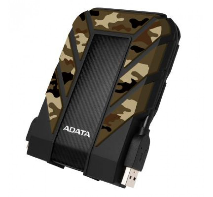 Зовнішній жорсткий диск 2.5" 2TB ADATA (AHD710MP-2TU31-CCF)