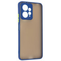 Armorstandart Чохол до мобільного телефона Armorstandart Frosted Matte Xiaomi Redmi Note 12 4G Navy Blue (ARM67734)