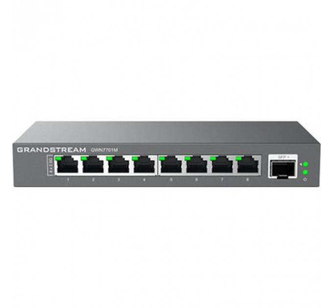 Комутатор мережевий Grandstream GWN7701M